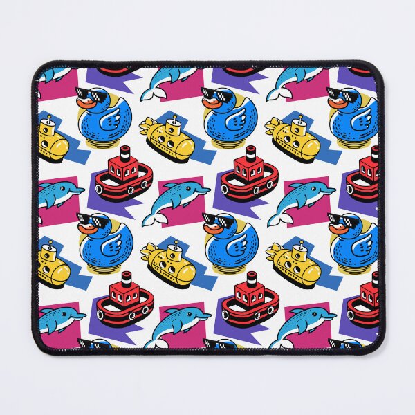 Item preview, Swimtime Retro Nautical Pattern designed and sold by WestIndigo.