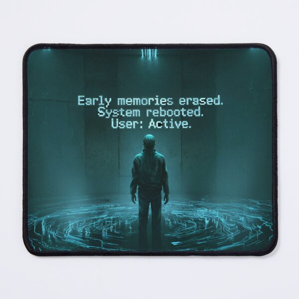Item preview, SYSTEM REBOOTED // USER: ACTIVE designed and sold by ClearPulse.