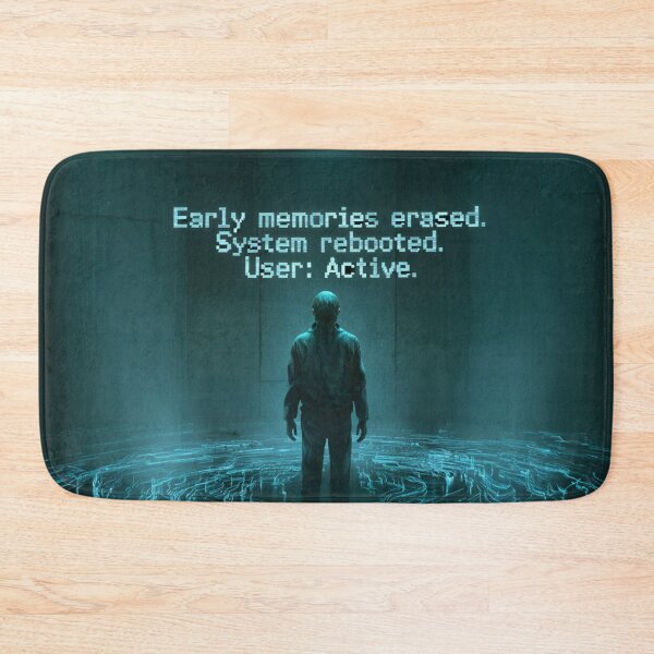 Item preview, SYSTEM REBOOTED // USER: ACTIVE designed and sold by ClearPulse.