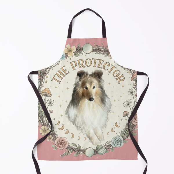 Item preview, The Protector, Sheltie designed and sold by Faerieglen.
