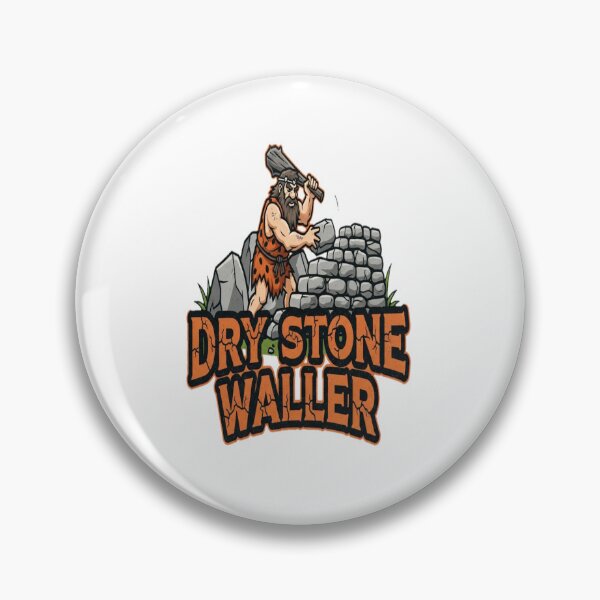 Item preview, Dry Stone Waller  designed and sold by KHustle.