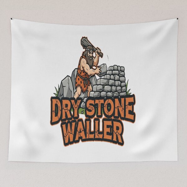 Item preview, Dry Stone Waller  designed and sold by KHustle.