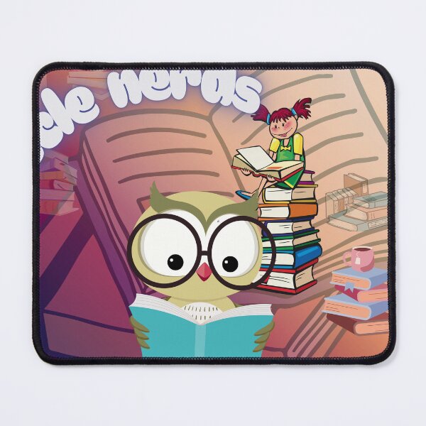 Item preview, nerd series designed and sold by LUXSaaral.