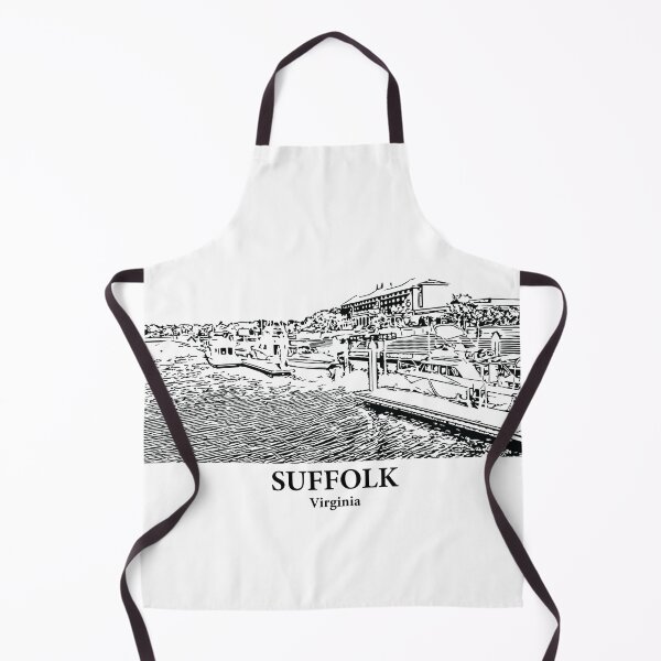 Item preview, Suffolk - Virginia designed and sold by Lakeric Cityscapes.