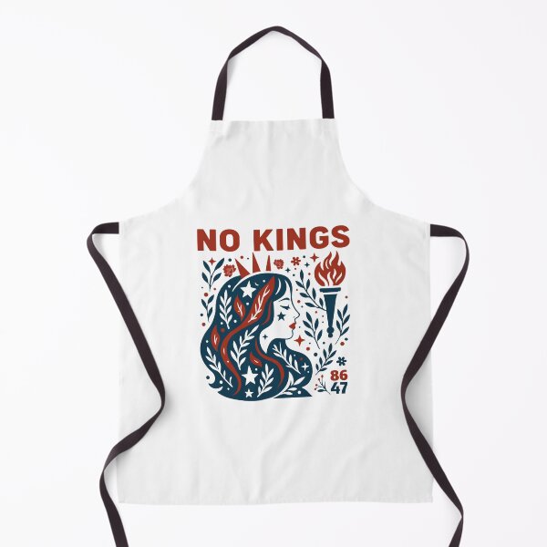 Item preview, No-Kings-In-America designed and sold by tammywilson20.