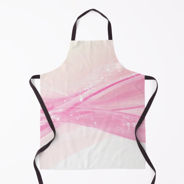 Item preview, Sparkling soft pink waves designed and sold by anytka.