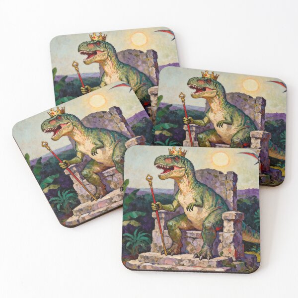 Item preview, Tyrannosaurus Rex designed and sold by Palatinasart.