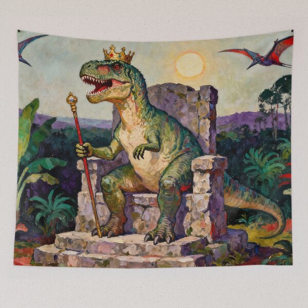 Item preview, Tyrannosaurus Rex designed and sold by Palatinasart.