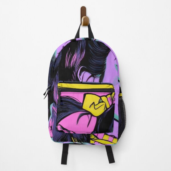Item preview, Vibrant pop art portrait designed and sold by anytka.