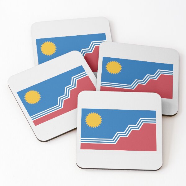 Item preview, Flag Sioux Falls, South Dakota  designed and sold by abbeyz71.