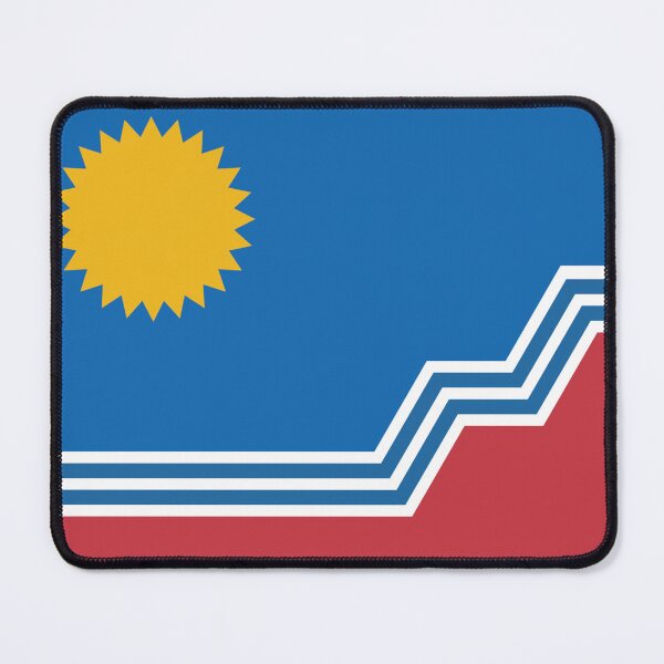 Item preview, Flag Sioux Falls, South Dakota designed and sold by abbeyz71.