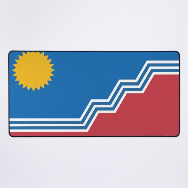 Item preview, Flag Sioux Falls, South Dakota designed and sold by abbeyz71.