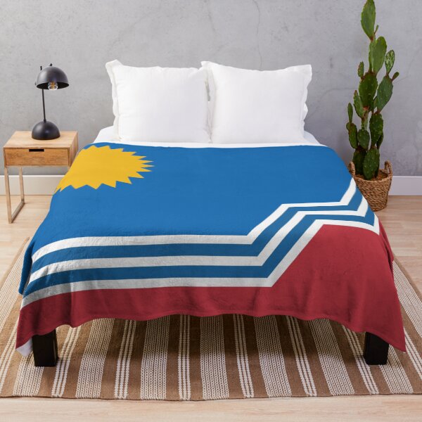 Item preview, Flag Sioux Falls, South Dakota designed and sold by abbeyz71.