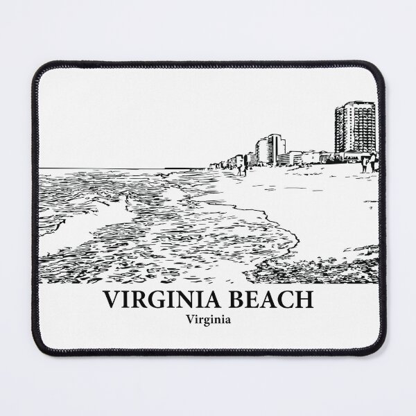 Item preview, Virginia Beach - Virginia designed and sold by Lakeric Cityscapes.