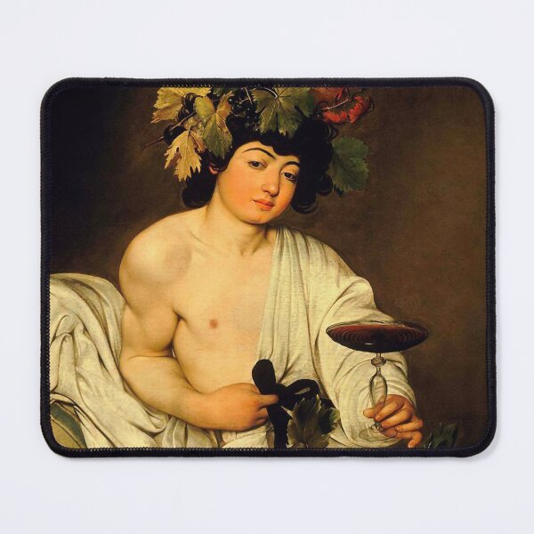 Item preview, The Divine Bacchus designed and sold by Paper Punch.