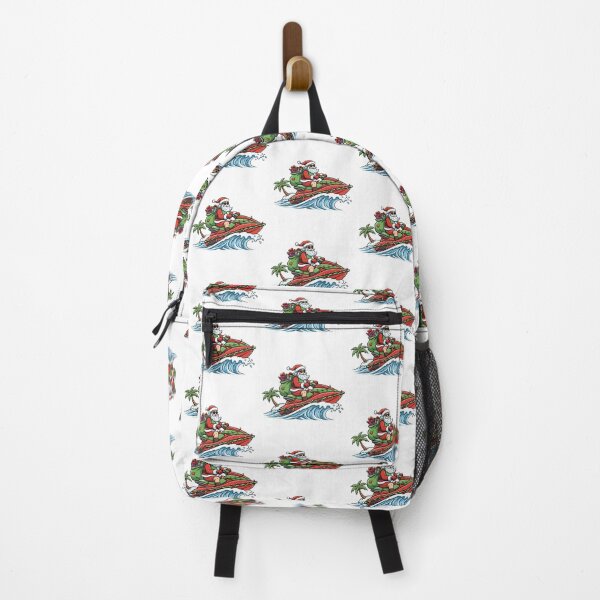 Item preview, Santa's Tropical Jet Ski Delivery designed and sold by NewYorkColours.
