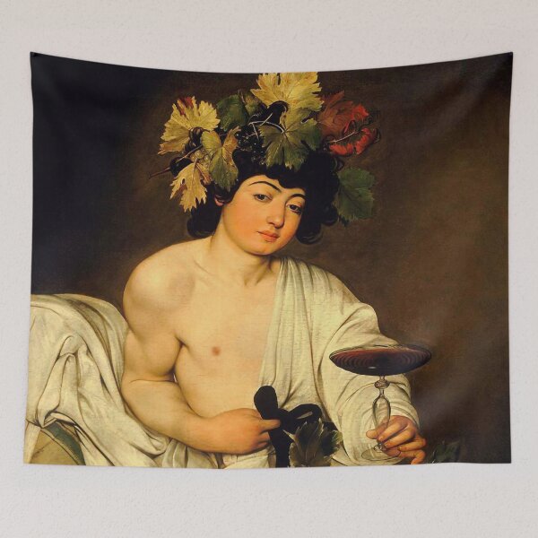 Item preview, The Divine Bacchus designed and sold by Paper Punch.