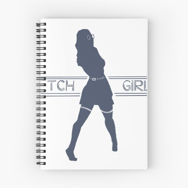 Item preview, Sketch Girlz #1  - Glasses & skirt designed and sold by Ink-Monkey.
