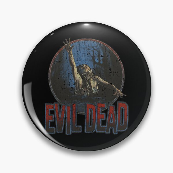 Item preview, Grunge Dead Evil Vintage 1981 designed and sold by tyalabenzyu.