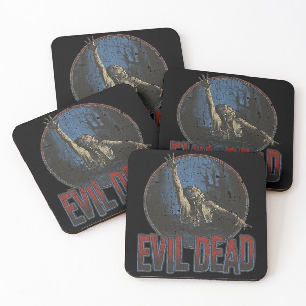 Item preview, Grunge Dead Evil Vintage 1981 designed and sold by tyalabenzyu.