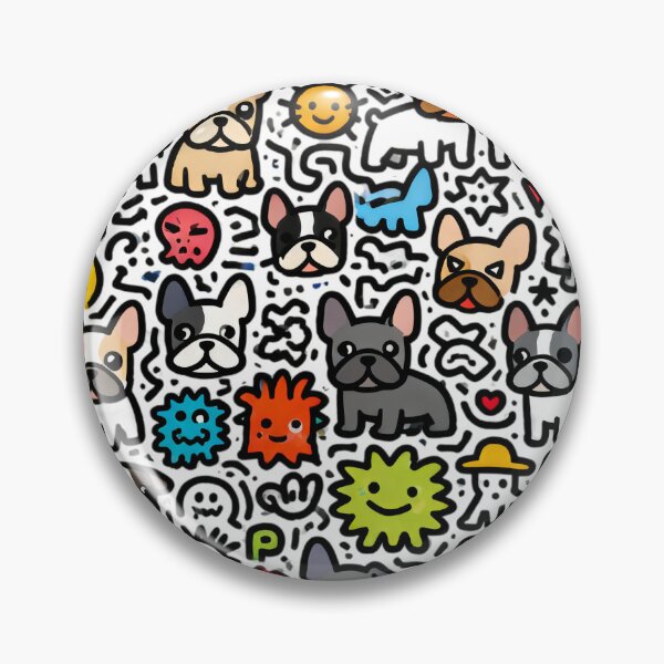 Item preview, Doodle Style Design designed and sold by forget45studio.