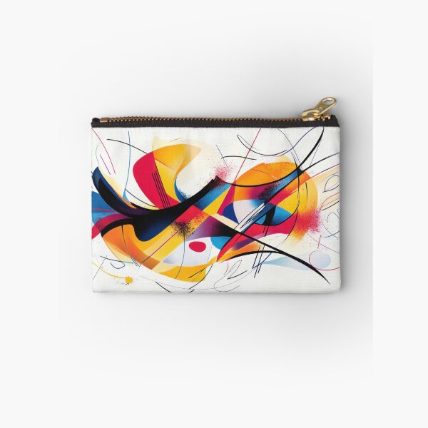 Item preview, Bold, colorful abstract art designed and sold by anytka.