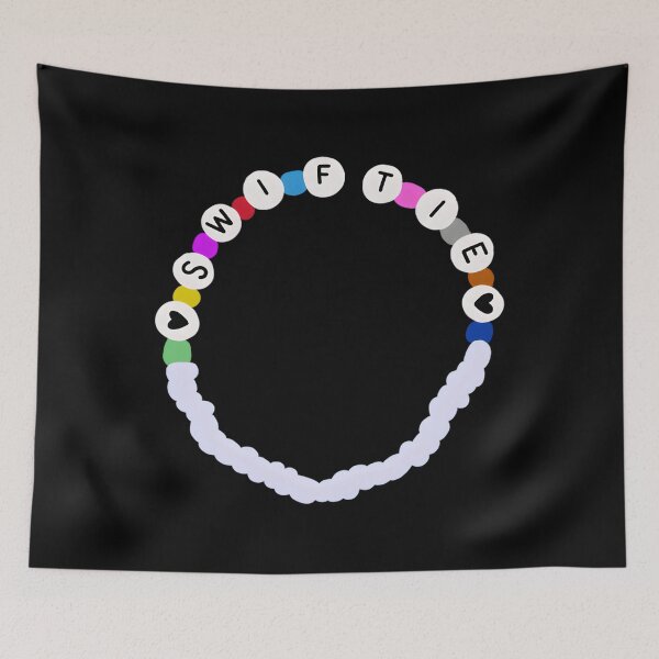 Item preview, Swiftie Friendship Bracelet designed and sold by cleoangelalc.