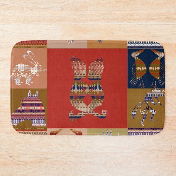 Item preview, Indian patchworks78 designed and sold by Design4uStudio.