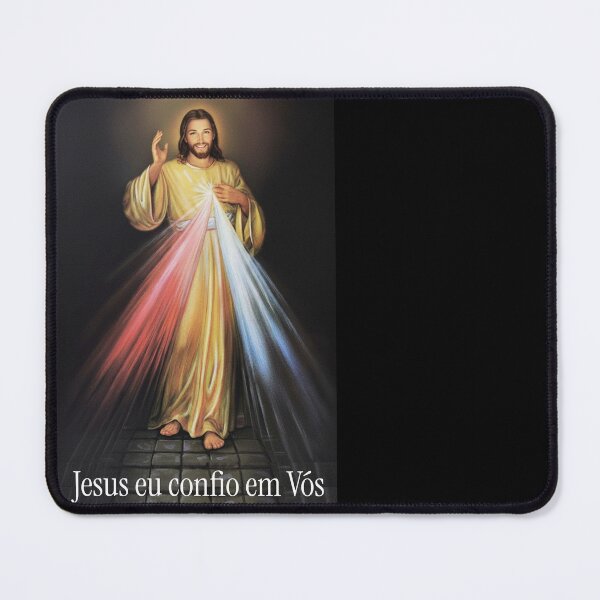 Item preview, Jesus eu confio em Vós designed and sold by SolracSier.