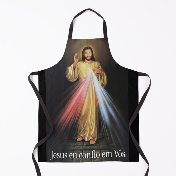 Item preview, Jesus eu confio em Vós designed and sold by SolracSier.