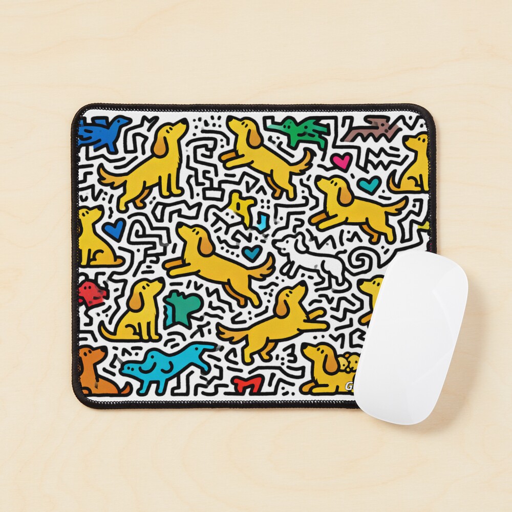 Item preview, Mouse Pad designed and sold by forget45studio.