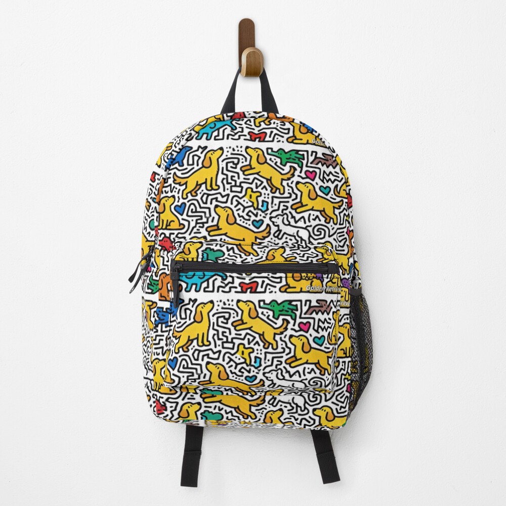 Item preview, Backpack designed and sold by forget45studio.
