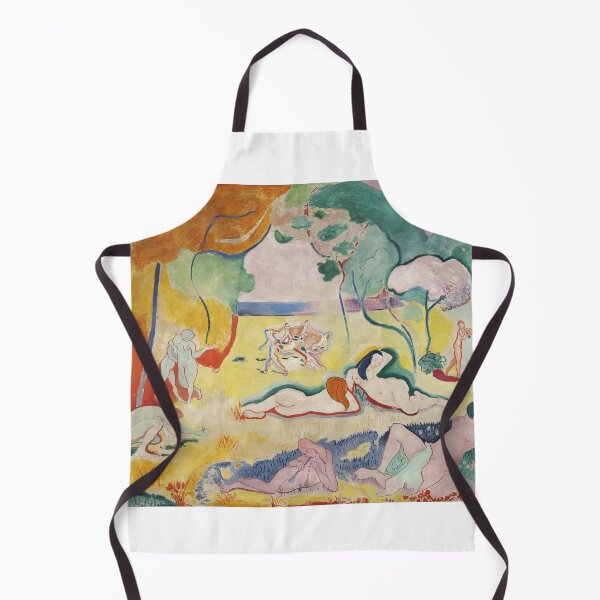 Item preview, The Joy of Life (Le Bonheur de Vivre) (1905) designed and sold by Actualism.