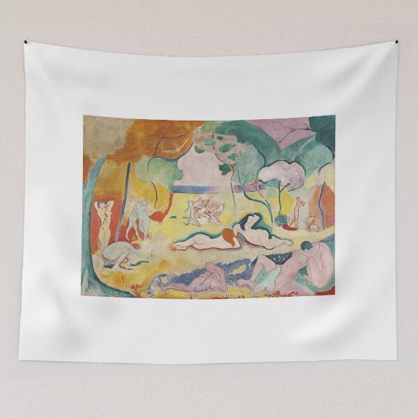 Item preview, The Joy of Life (Le Bonheur de Vivre) (1905) designed and sold by Actualism.