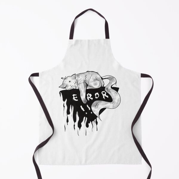 Item preview, Whiskered Error designed and sold by TurbevilleRArt.