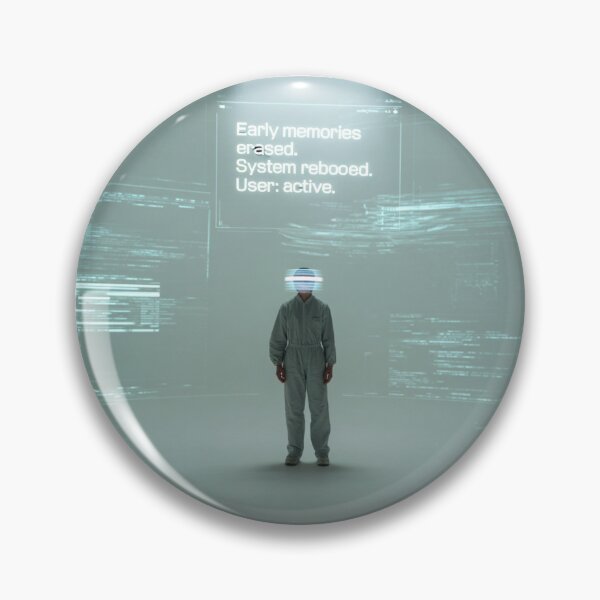 Item preview, USER: ACTIVE // MEMORY REBOOT SEQUENCE designed and sold by ClearPulse.