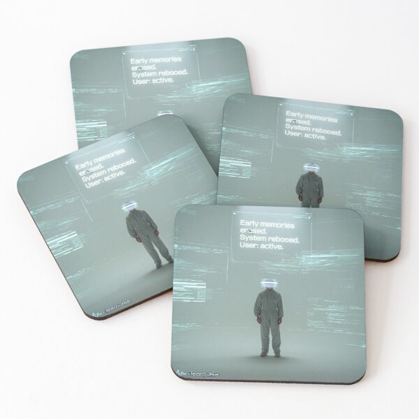 Item preview, USER: ACTIVE // MEMORY REBOOT SEQUENCE designed and sold by ClearPulse.