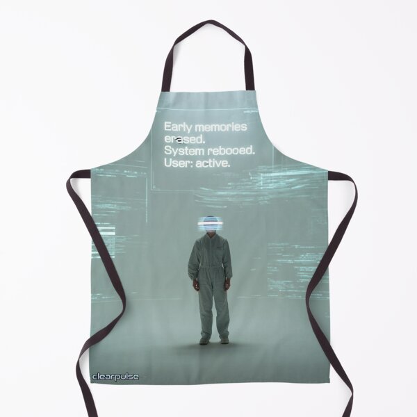 Item preview, USER: ACTIVE // MEMORY REBOOT SEQUENCE designed and sold by ClearPulse.