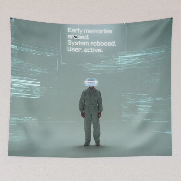 Item preview, USER: ACTIVE // MEMORY REBOOT SEQUENCE designed and sold by ClearPulse.