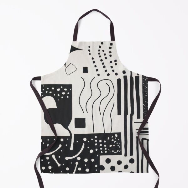 Item preview, Bold black white patterns designed and sold by anytka.