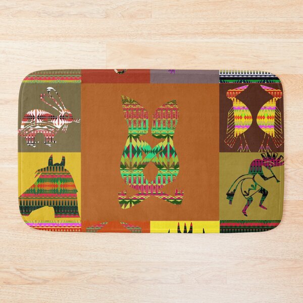 Item preview, Indian patchworks56 designed and sold by Design4uStudio.