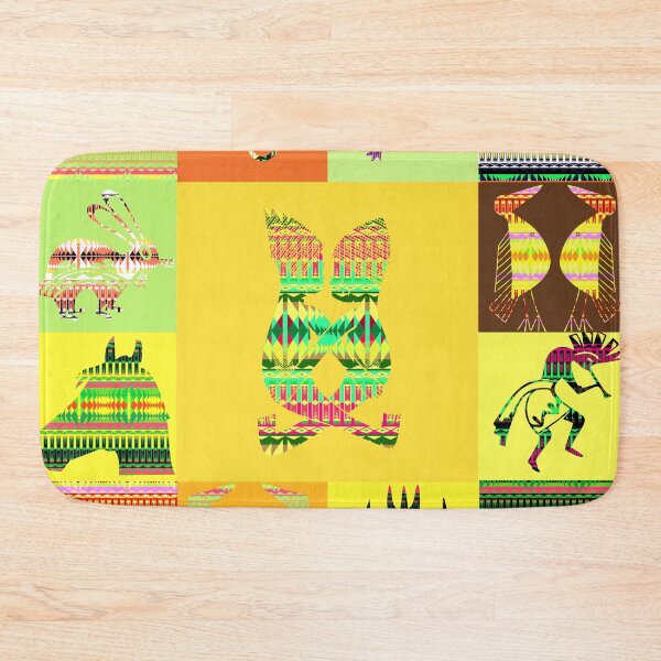 Item preview, Indian patchworks57 designed and sold by Design4uStudio.