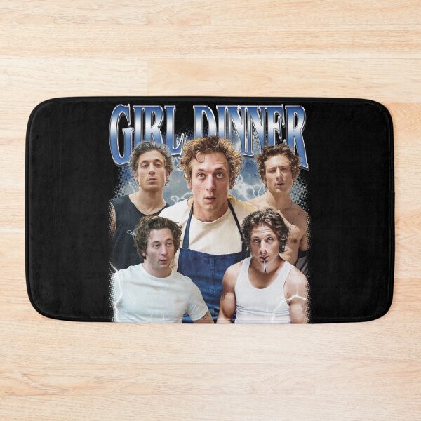 Item preview, Yes, Chief Jeremy Allen White The Bear Tv Show  designed and sold by JacquelinePerki.