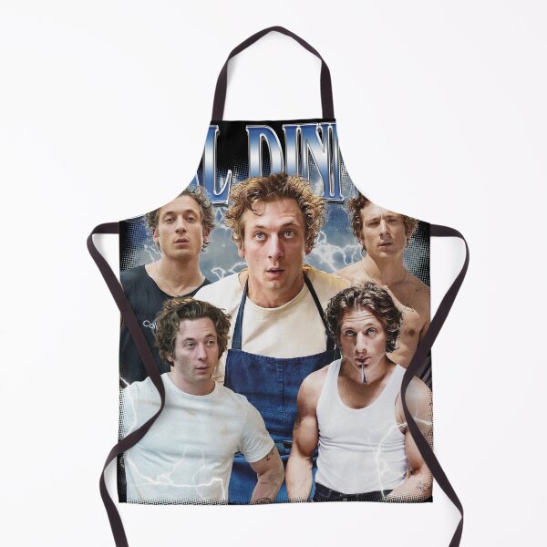 Item preview, Yes, Chief Jeremy Allen White The Bear Tv Show  designed and sold by JacquelinePerki.