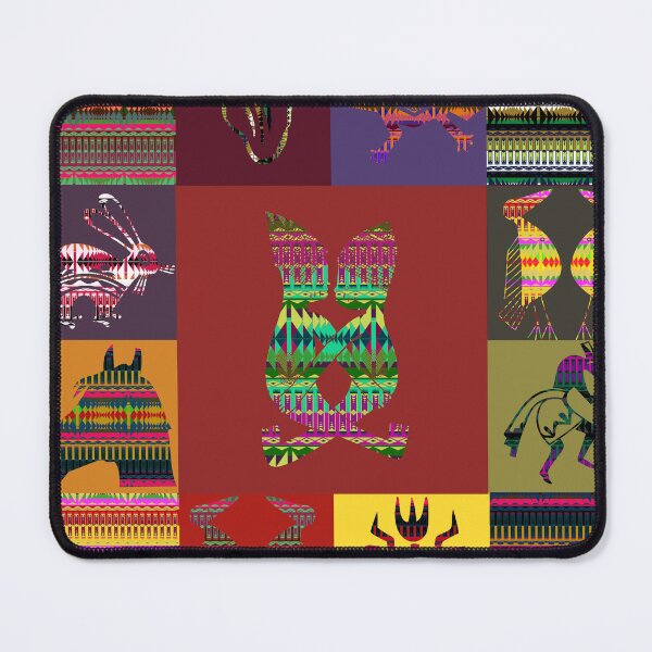 Item preview, Indian patchworks64 designed and sold by Design4uStudio.
