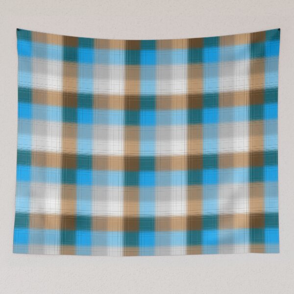 Item preview, Overlapping Plaid: Winter designed and sold by SarahJosArt.