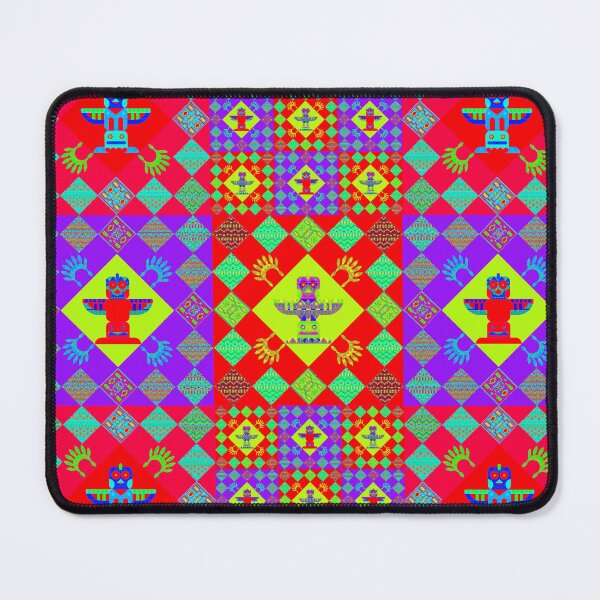 Item preview, Indian patchworks52 designed and sold by Design4uStudio.