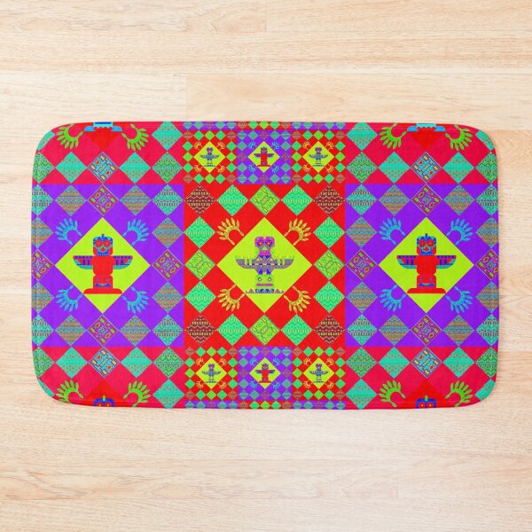 Item preview, Indian patchworks52 designed and sold by Design4uStudio.