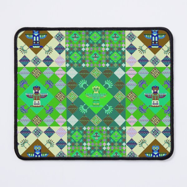 Item preview, Indian patchworks53 designed and sold by Design4uStudio.