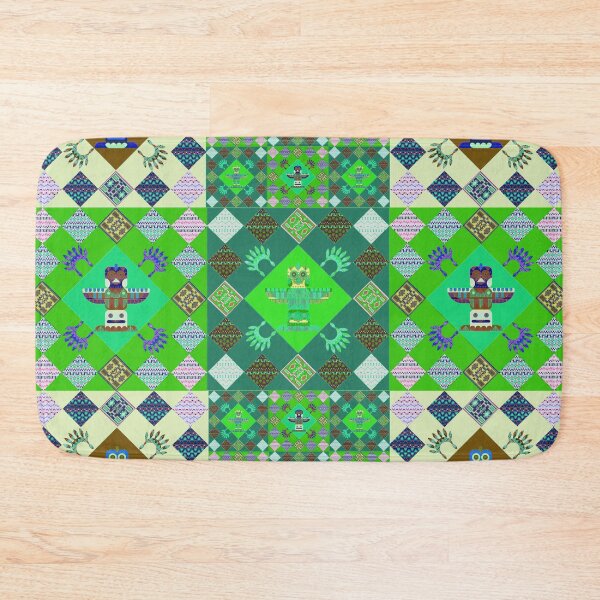 Item preview, Indian patchworks53 designed and sold by Design4uStudio.